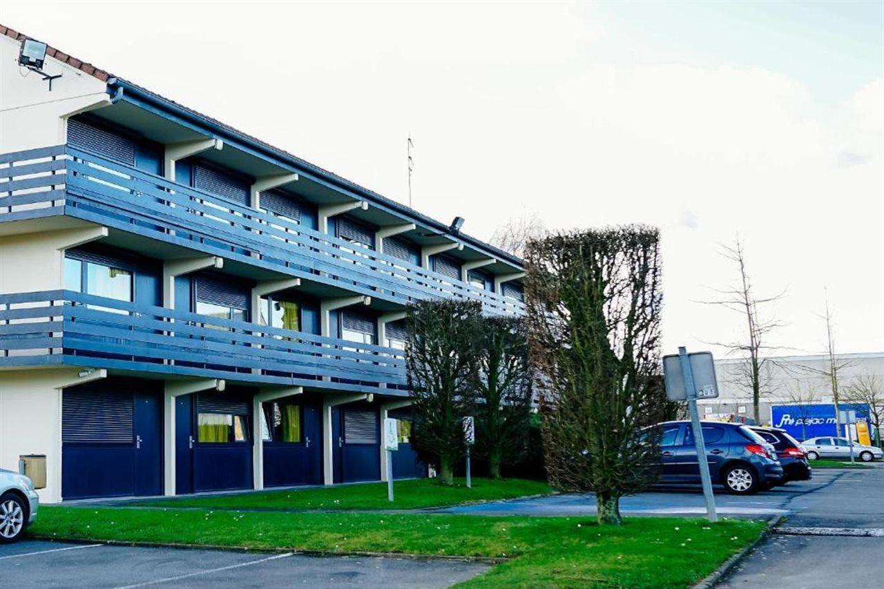 Kyriad Lille - Roncq Exterior photo