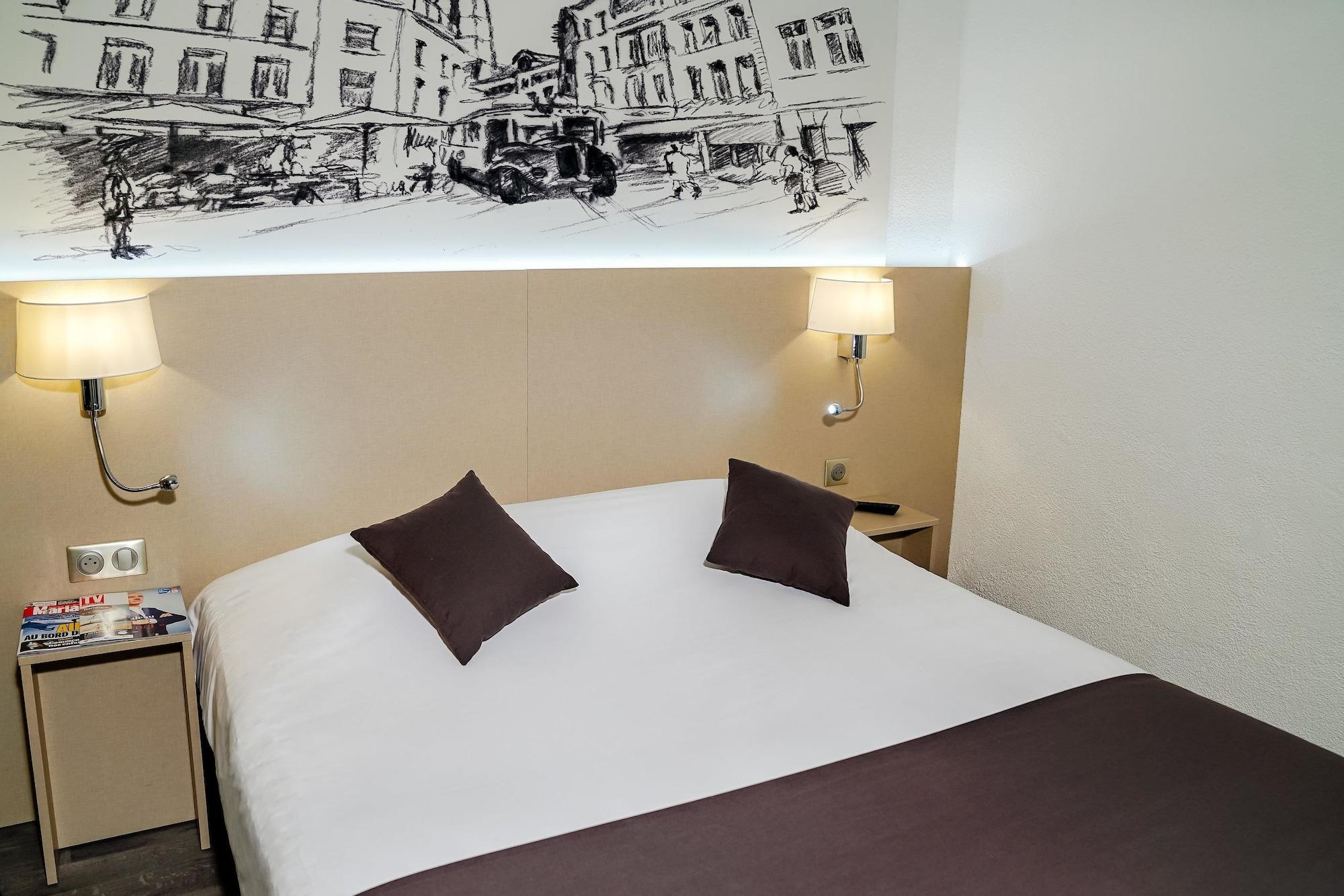 Kyriad Lille - Roncq Exterior photo