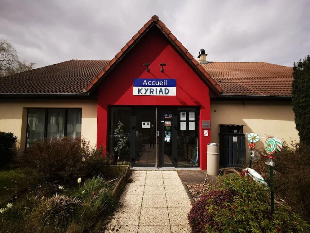 Kyriad Lille - Roncq Exterior photo