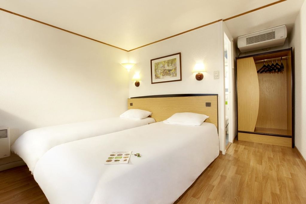 Kyriad Lille - Roncq Room photo