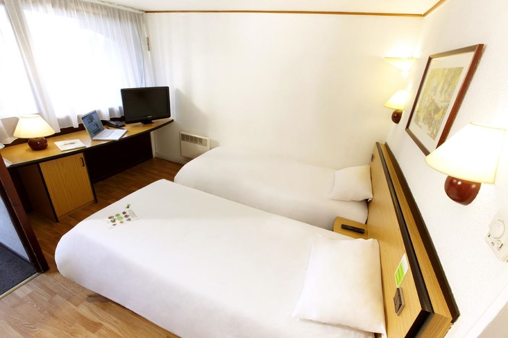 Kyriad Lille - Roncq Room photo