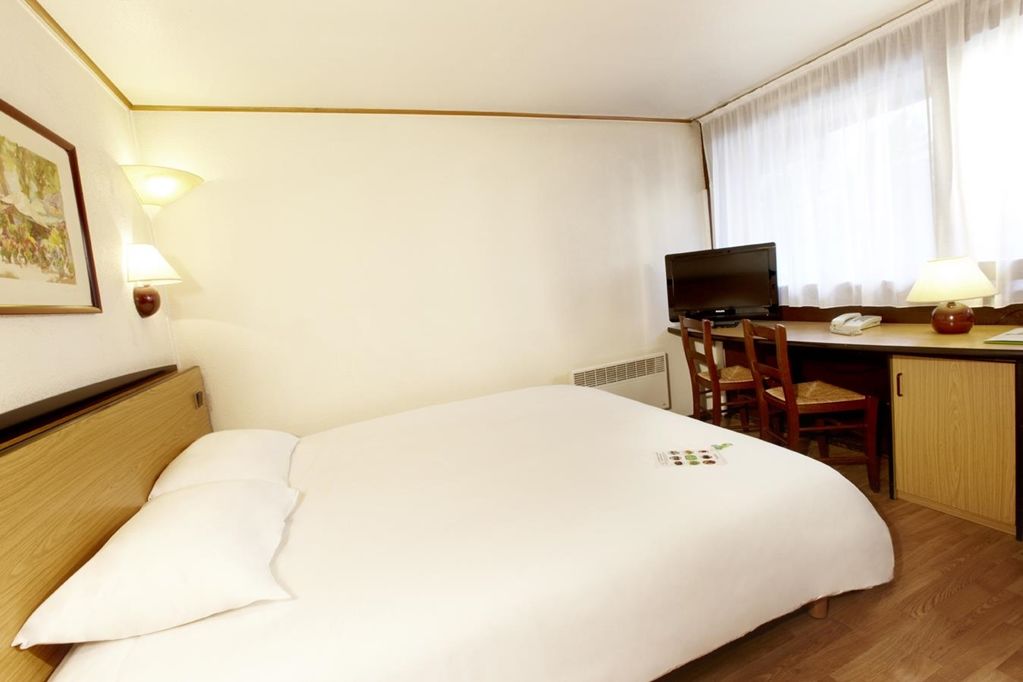 Kyriad Lille - Roncq Room photo